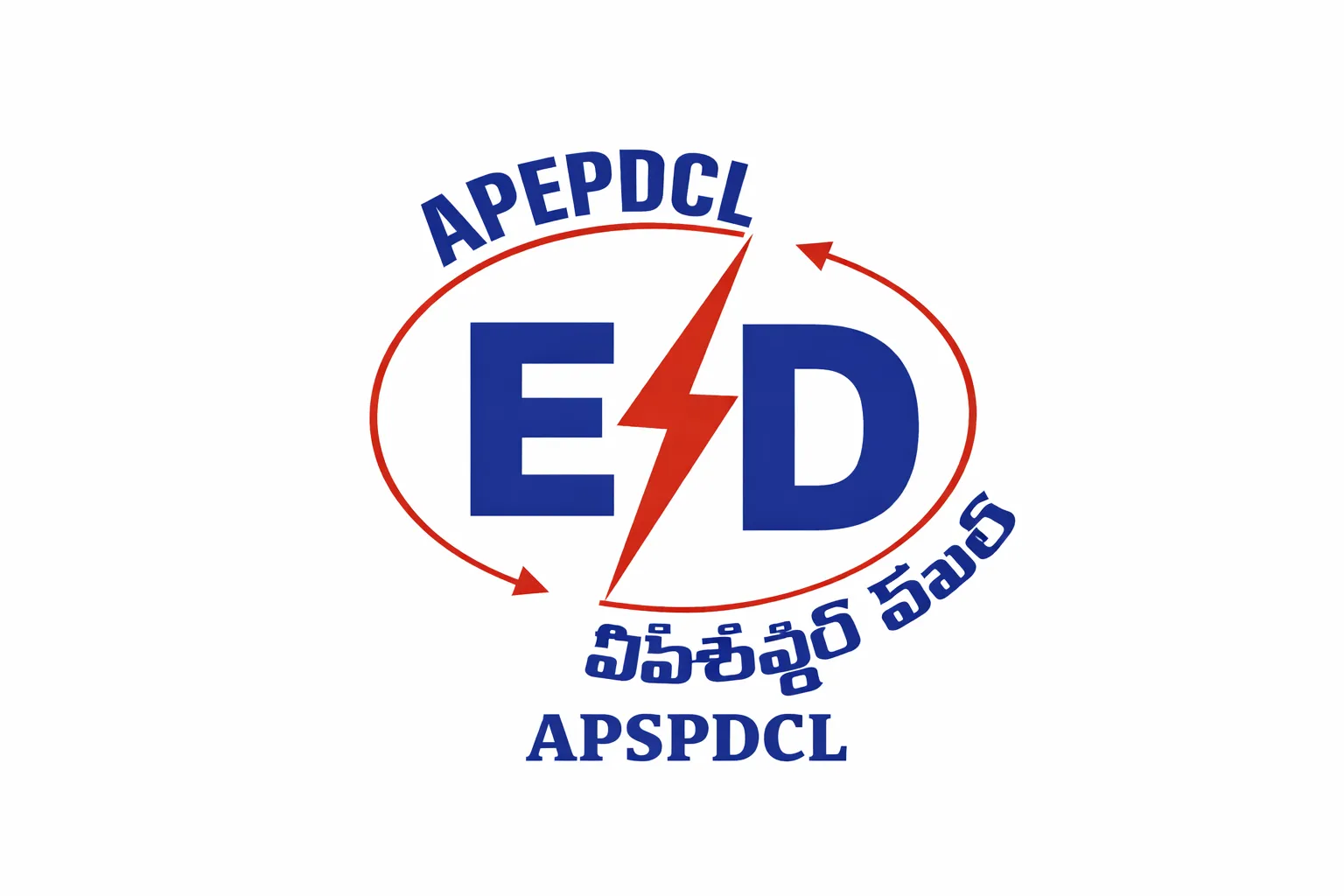 APEPDCL logo