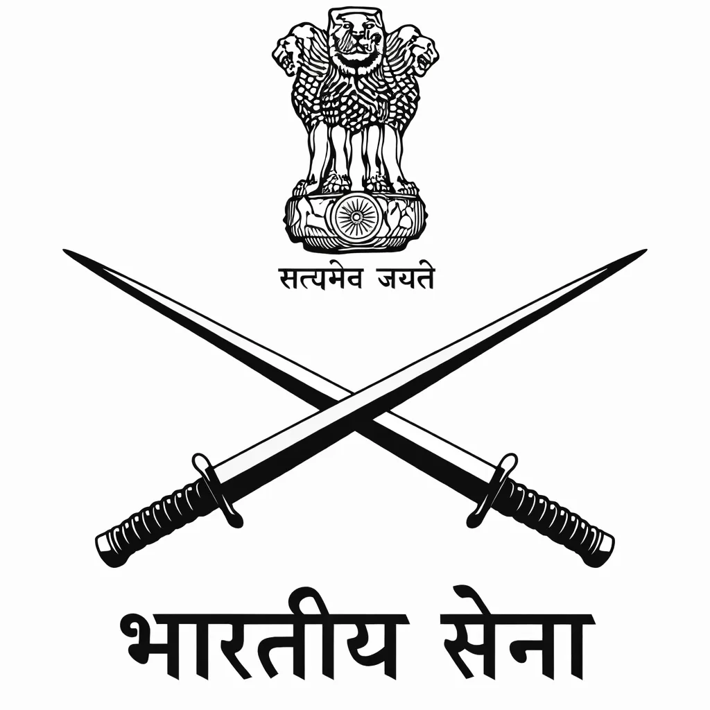 Indian Army logo