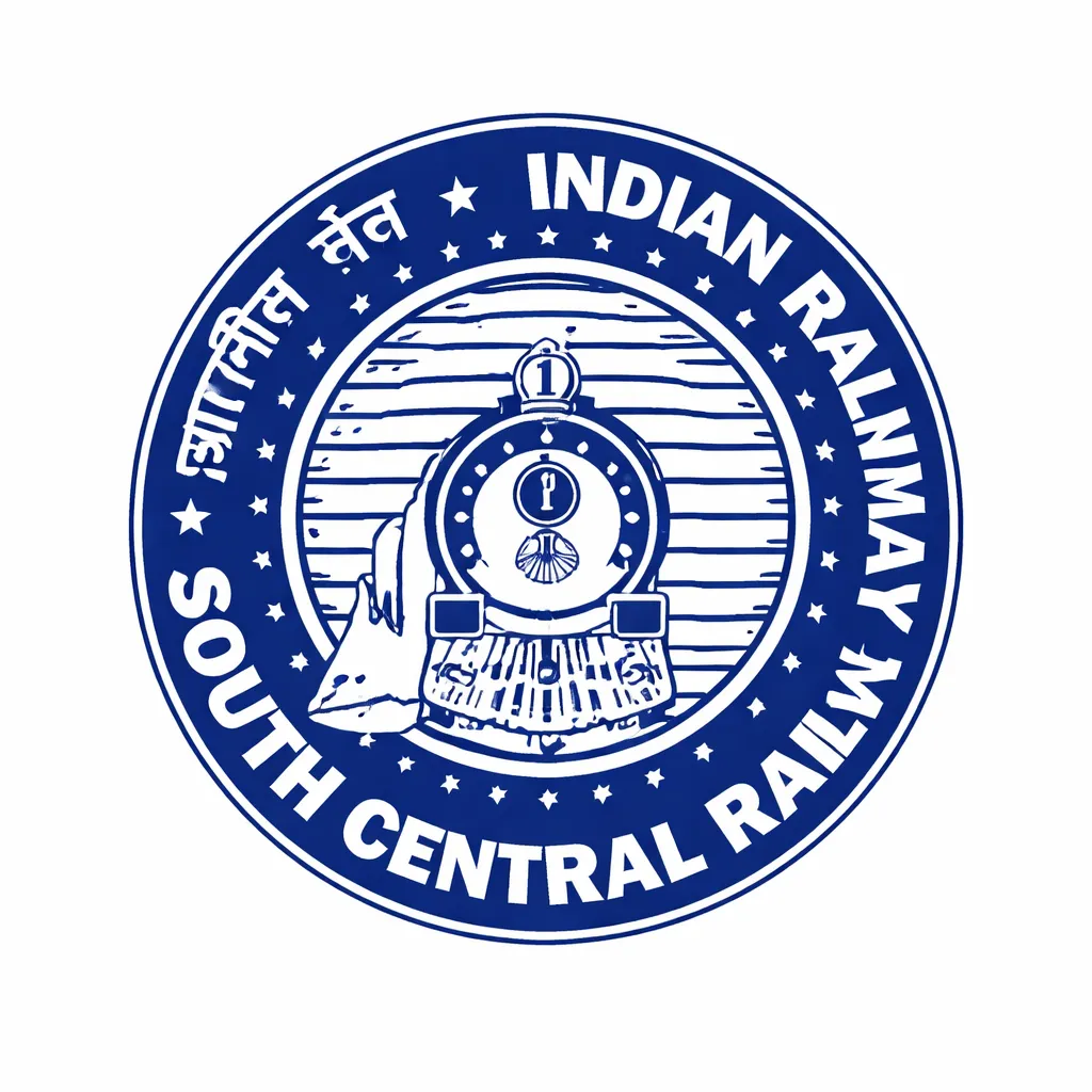 South Central Railway logo