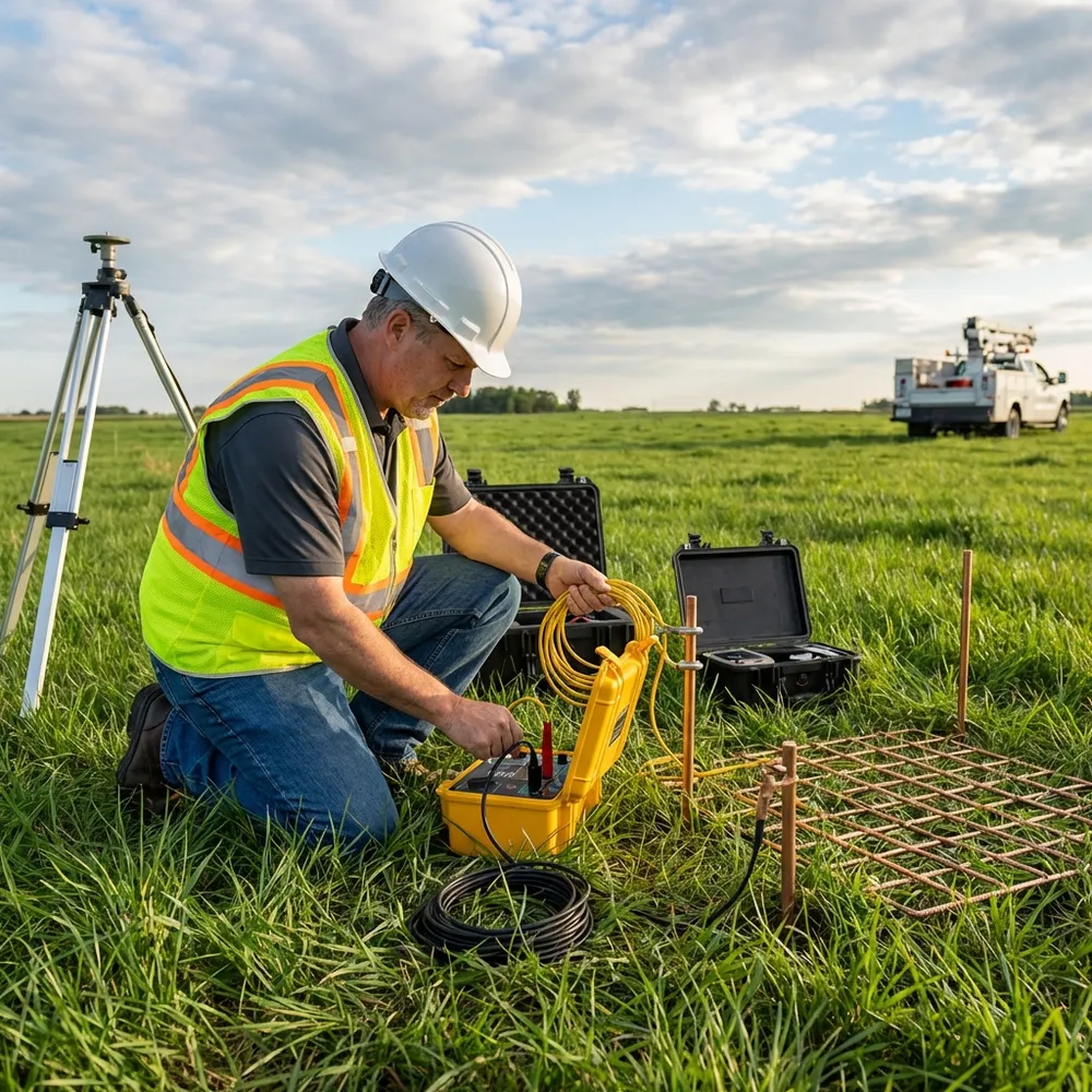 Grounding Technician